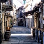 Casco Historico Baiona