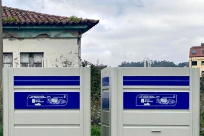 Contedores lixo arquivo