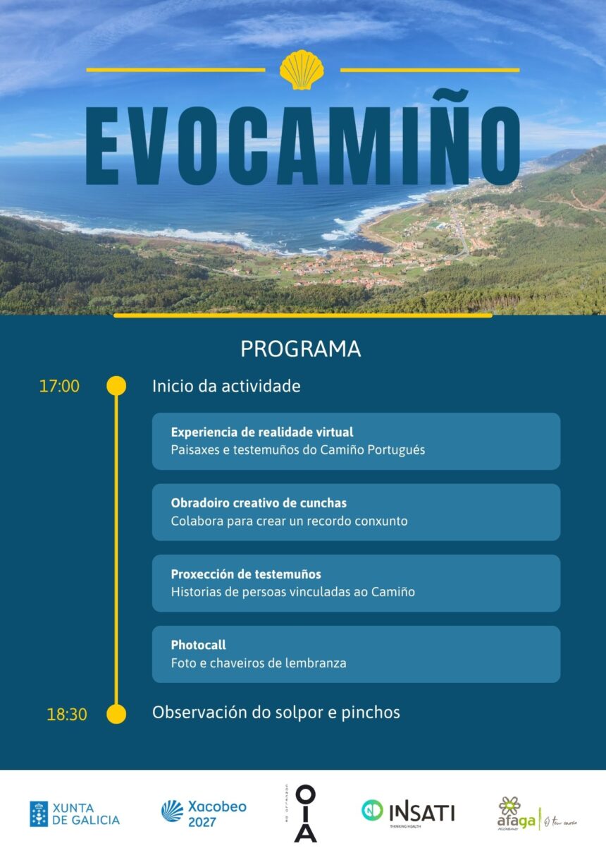 EVOCAMINO Contraportada