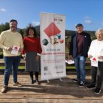 Ernesto Vazquez Rey Silvia Cernadas Manu Lourenzo e Amalia Boveda