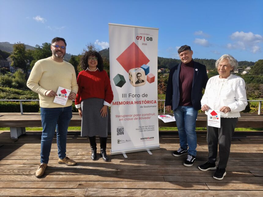 Ernesto Vazquez Rey Silvia Cernadas Manu Lourenzo e Amalia Boveda