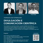 FORMACION EN DIVULGACION E COMUNICACION CIENTIFICA