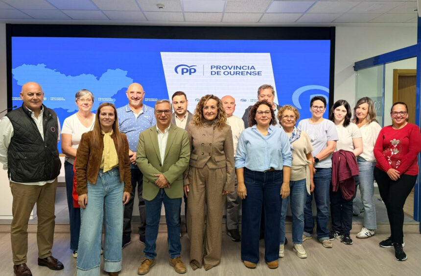 Foto Candidata PPdeOU a alcaldia de Verea