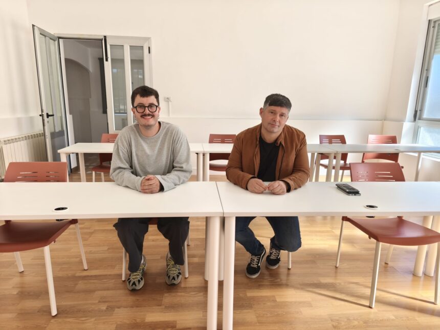 Gonzalo Outeiro e Manu Lourenzo 02