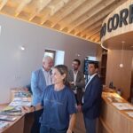 INAUGURACION CASINA DO CORPUS