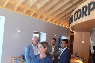 INAUGURACION CASINA DO CORPUS