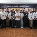 Inauguracion do V Campionato de Tapas e Pinchos de Galicia
