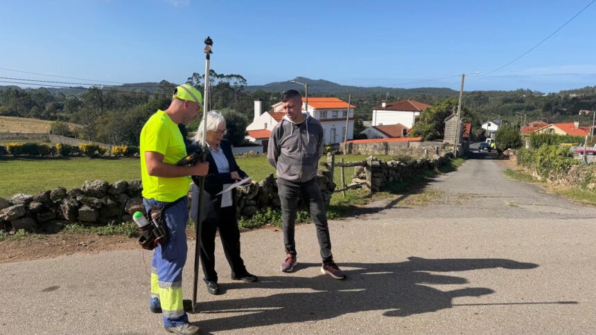 Inicio ampliacion saneamento Muinos Outubro 2026 3