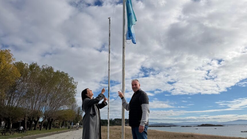 Izado Bandeira Verde de Galicia 2026 1