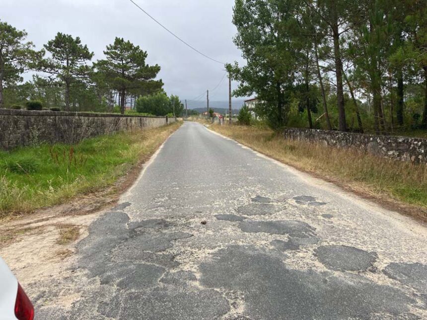 Licitacion obras acceso Dunas Setembro 2026