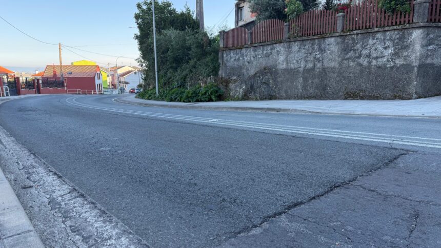 Licitacion primeira fase avenida Ferrol Outubro 2026 2