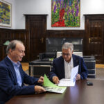 Luis Menor co presidente da Fundacion Otero Pedrayo 2