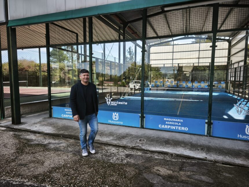 Manu Lourenzo pistas de padel 02