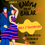 NP BAIONA PREPARA ESTE VIERNES BAILE SEGUNDA JUVENTUD EN SABARIS