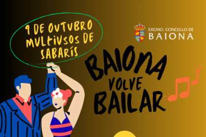 NP BAIONA PREPARA ESTE VIERNES BAILE SEGUNDA JUVENTUD EN SABARIS