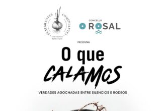 O Rosal aposta por un teatro valente contra a violencia de xeenero