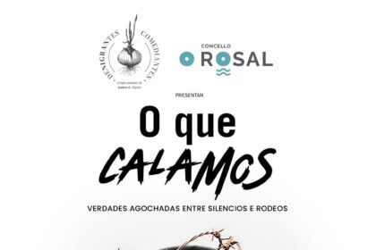 O Rosal aposta por un teatro valente contra a violencia de xeenero