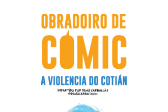 OBRADOIRO COMIC