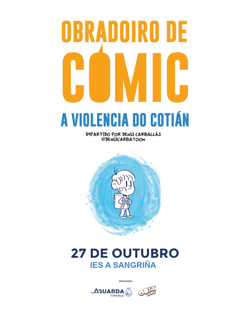 OBRADOIRO COMIC