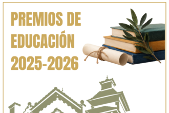 PREMIOS EDUCACION 2025 2026