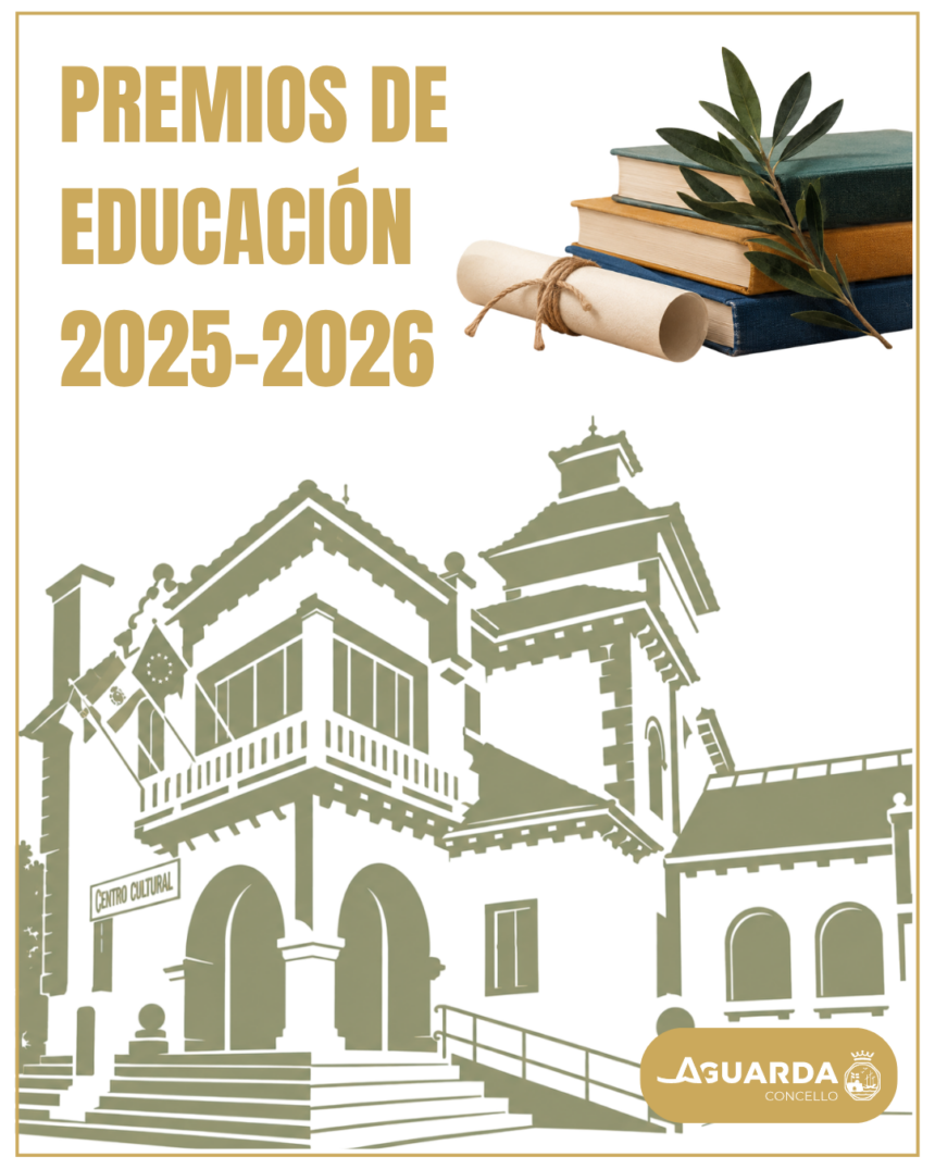 PREMIOS EDUCACION 2025 2026