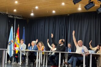 Pleno Ribeira BNG 2