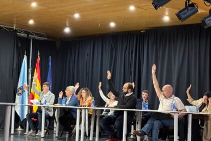 Pleno Ribeira BNG 2