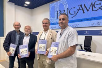 Presentacion do no 56 da revista Raigame 1