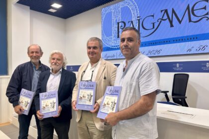 Presentacion do no 56 da revista Raigame 1