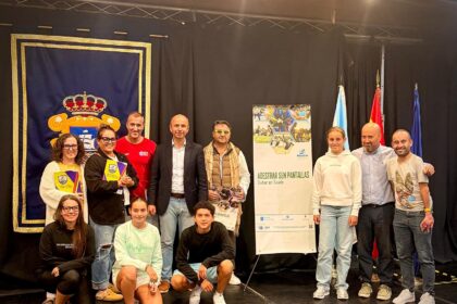 Presentacion programa Fundacion Galega Contra o Narcotrafico Outubro 2026