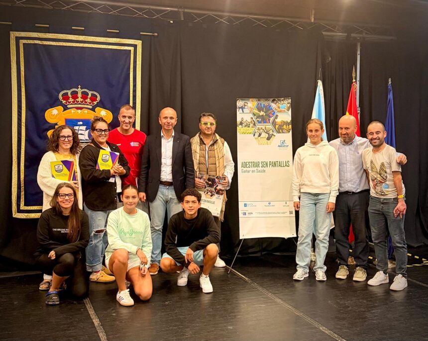 Presentacion programa Fundacion Galega Contra o Narcotrafico Outubro 2026