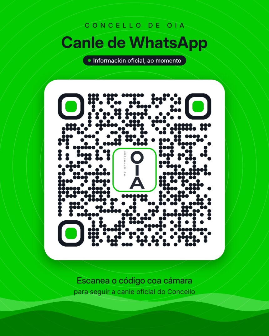 QR concello oia