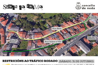RESTRICION TRAFICO 31 OUTUBRO