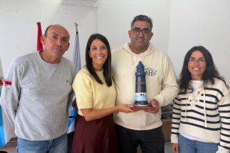 Reconecemento Suso Paz esculturas area Outubro 2026