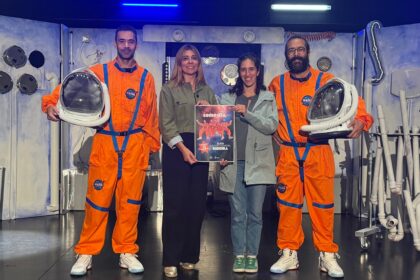 Residencia artistica compania Piscore Outubro 2026
