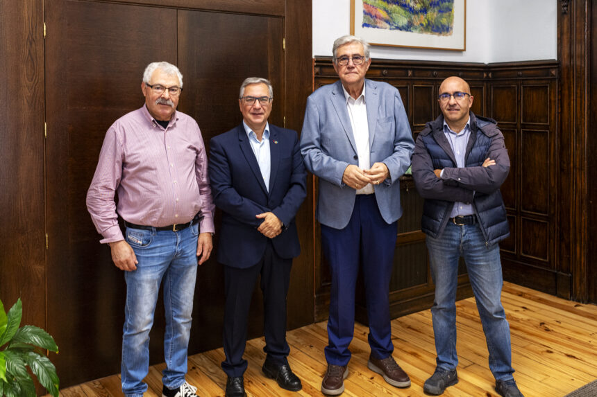 Reunion polo balneario de Beran 1