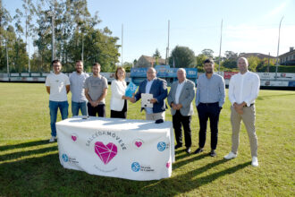 SINATURA CONVENIO CAMPO DA GANDARA