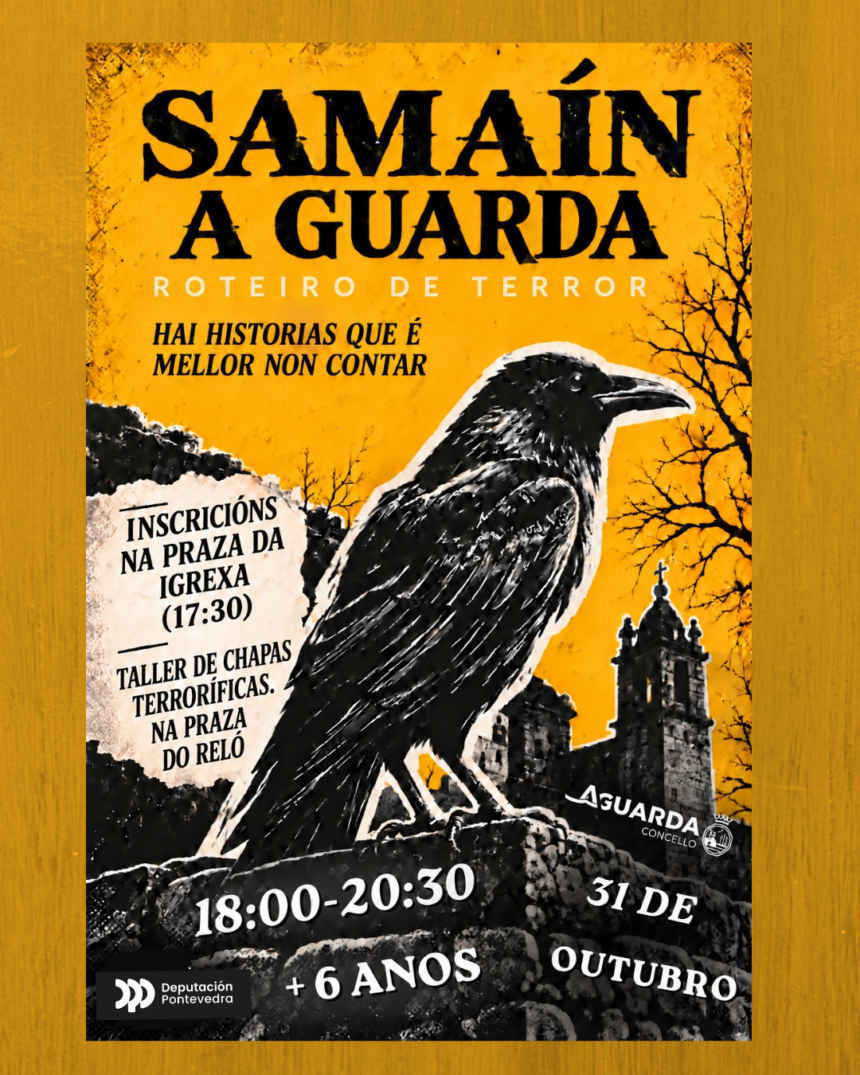 Samain na Guarda 2