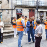Simulacro emerxencia Teatro Principal 4