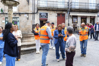 Simulacro emerxencia Teatro Principal 4