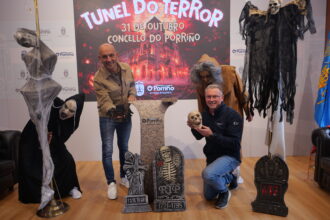 TUNEL DO TERROR 1