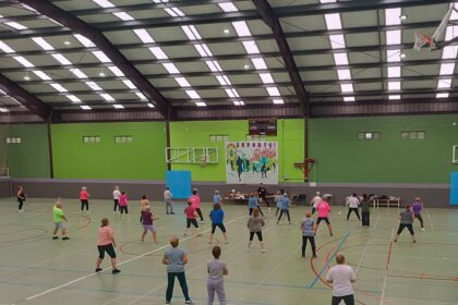 Vecinas e vecinos nas actividades