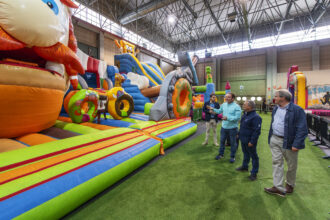 Visita a Funtastik 3