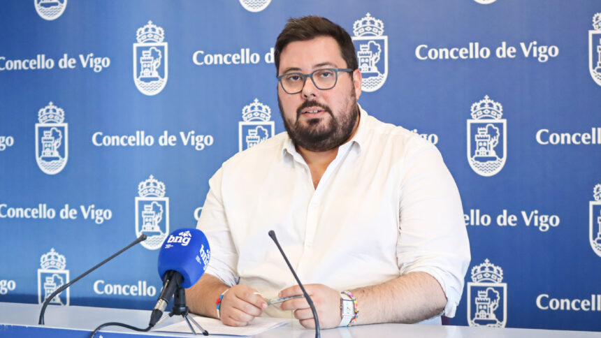 Xabier P Igrexas portavoz BNG Vigo