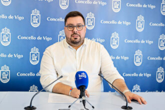 Xabier P Igrexas portavoz municipal BNG Vigo 1