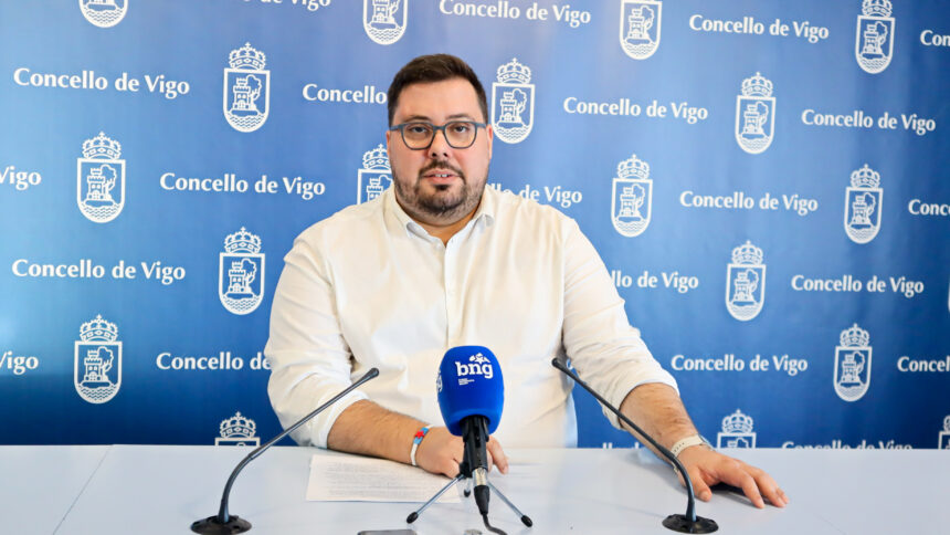 Xabier P Igrexas portavoz municipal BNG Vigo 1
