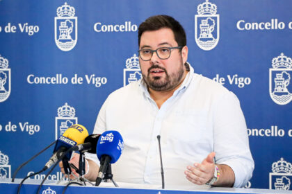 Xabier P Igrexas portavoz municipal BNG Vigo 2