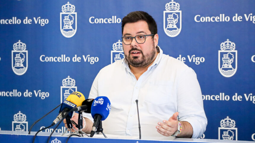 Xabier P Igrexas portavoz municipal BNG Vigo 2