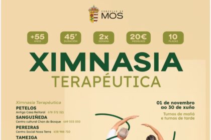Ximnasia terapeutica
