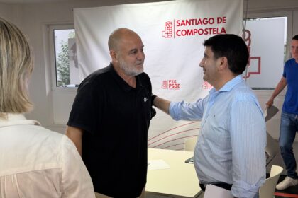 Xuntanza CDSantiago